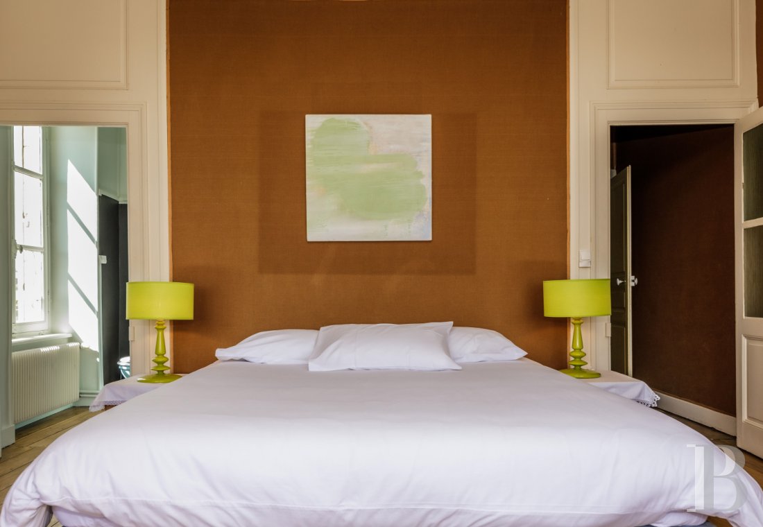 A 19th-century château dominating the surrounding landscape, south of Limoges in Haute-Vienne - photo  n°20